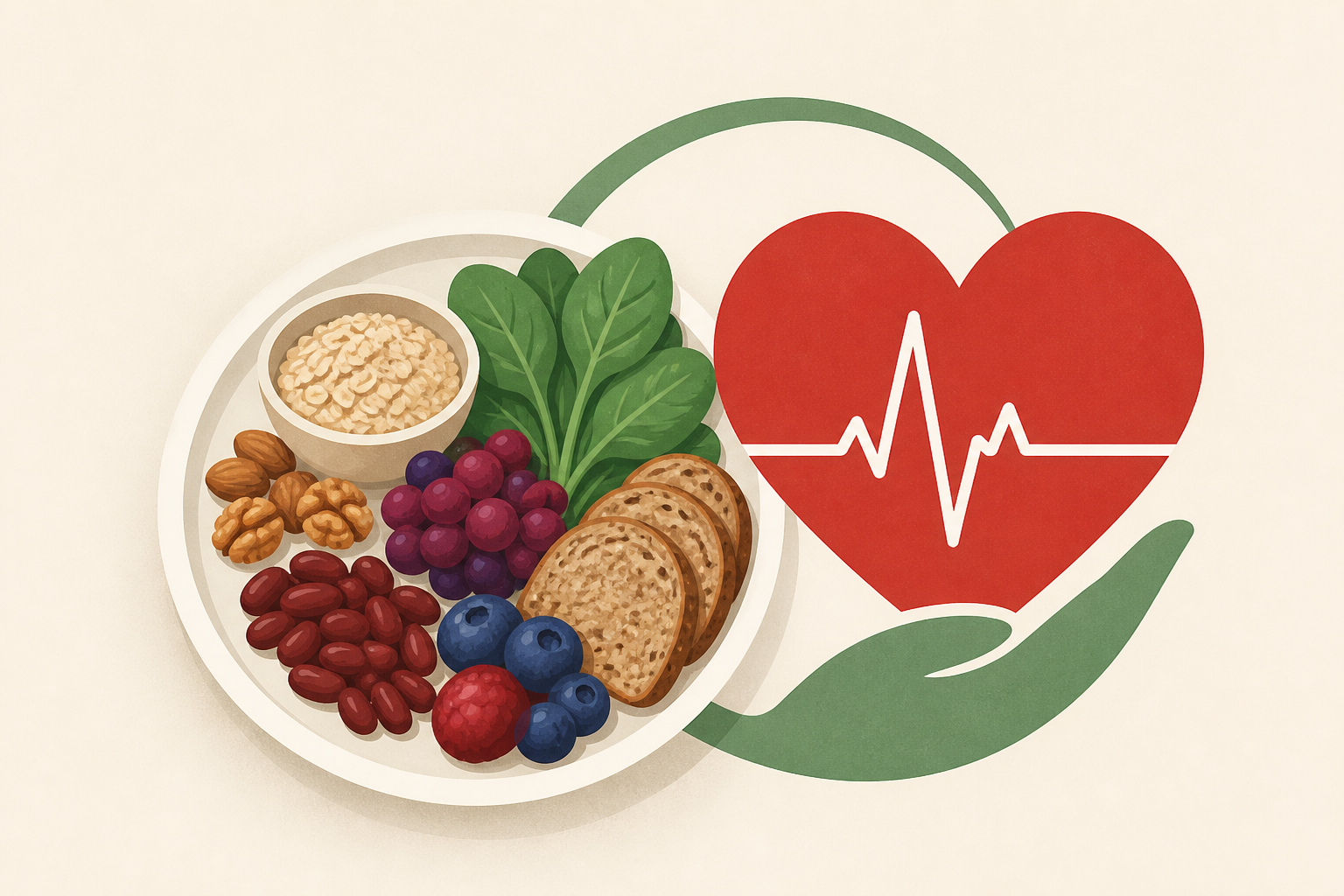 Portfolio Diet: Food Plan And Heart Benefits