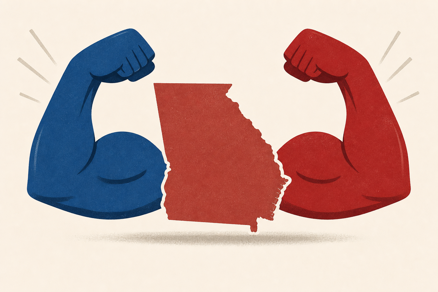 Kemp, Trump flex their political muscles days ahead of Georgia’s runoffs