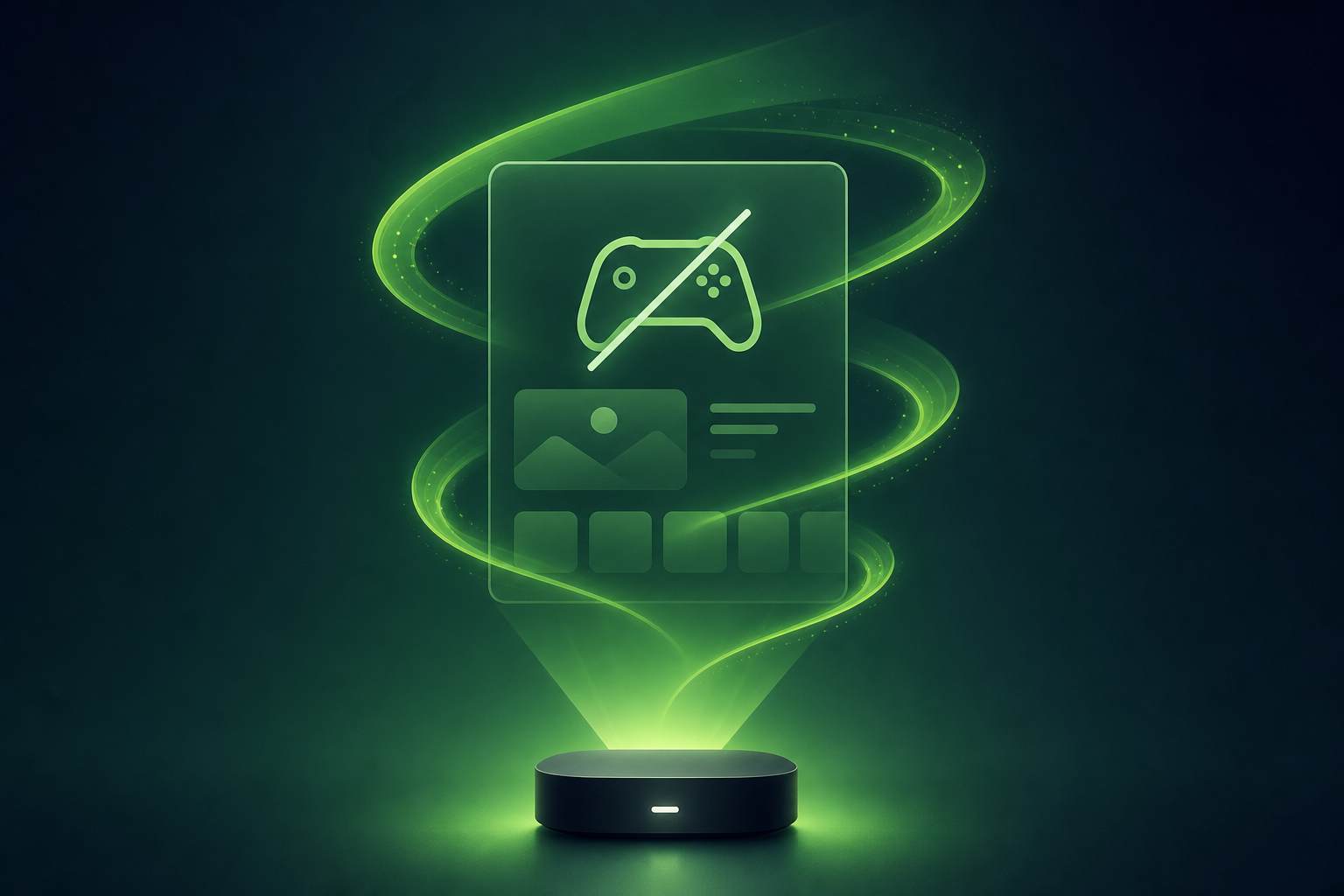 Xbox Project Helix Could Launch Without a Controller