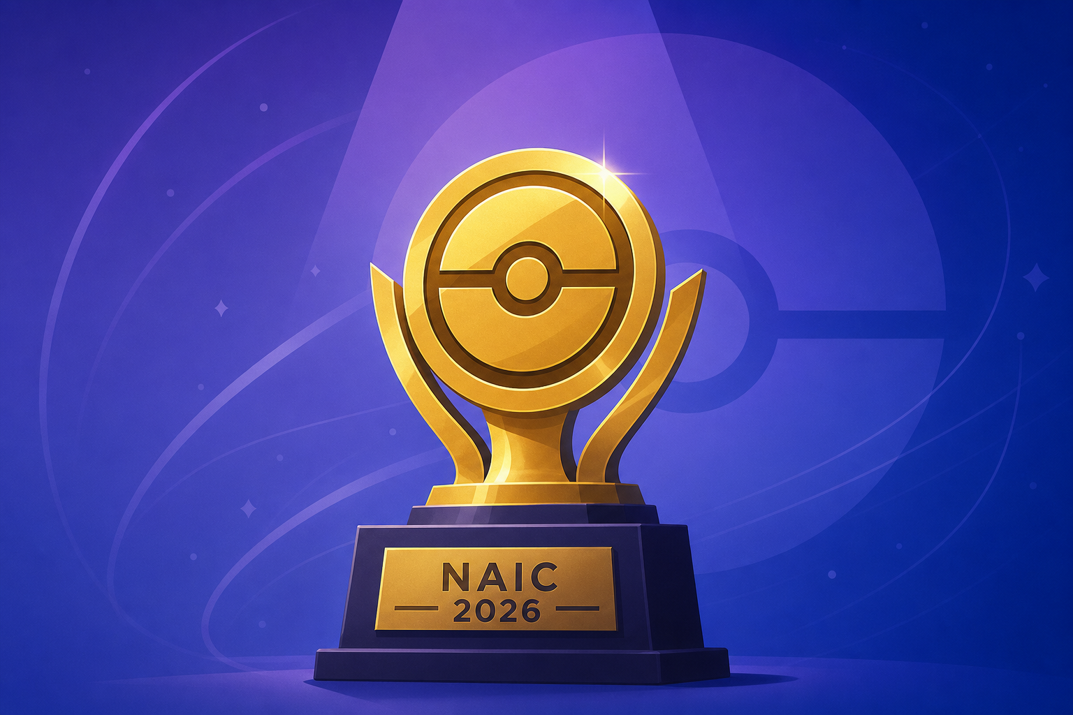 Meet the 2026 Pokémon North America International Championships (NAIC) Winners