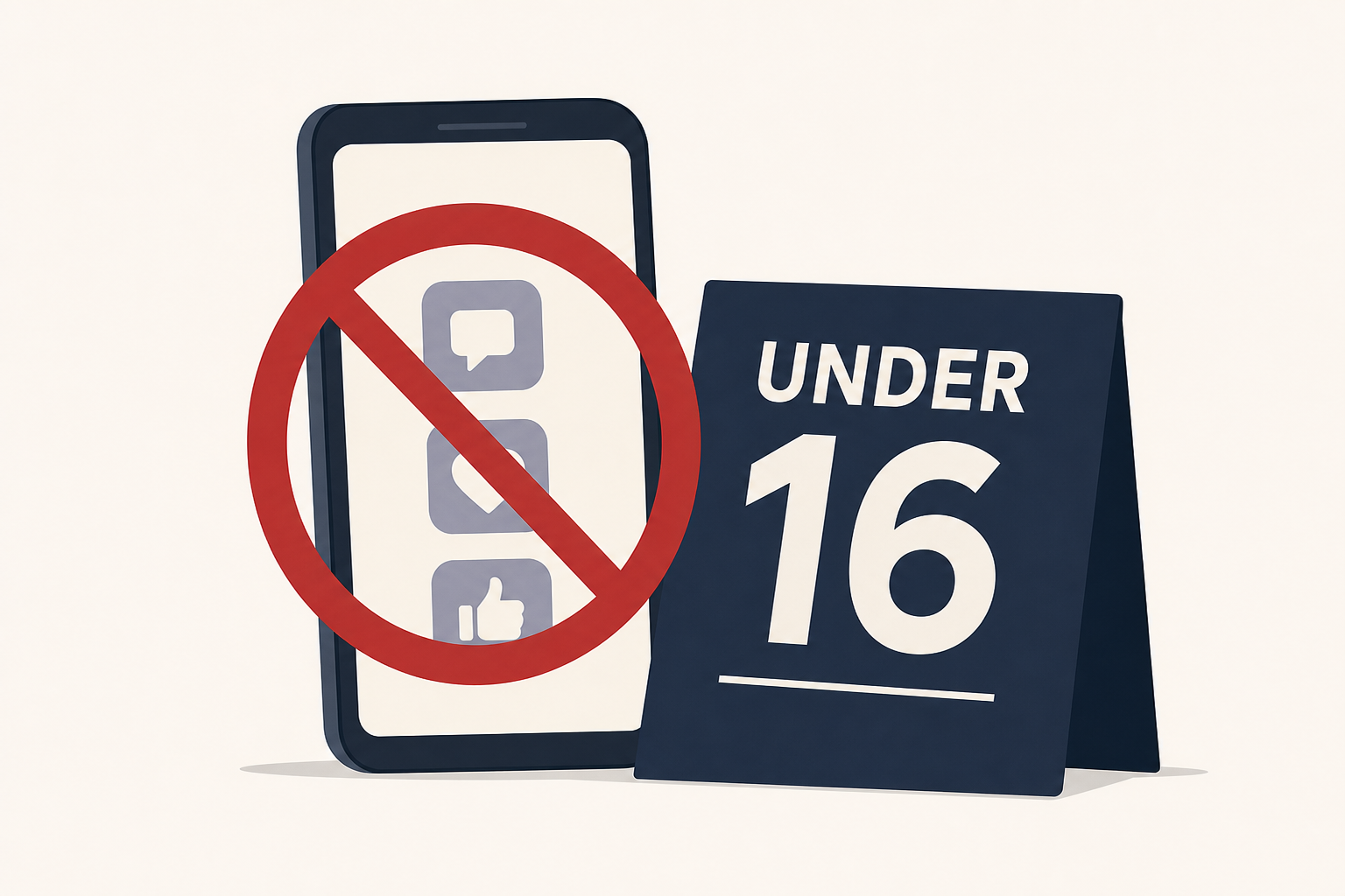U.K. announces plan to ban social media for children under 16