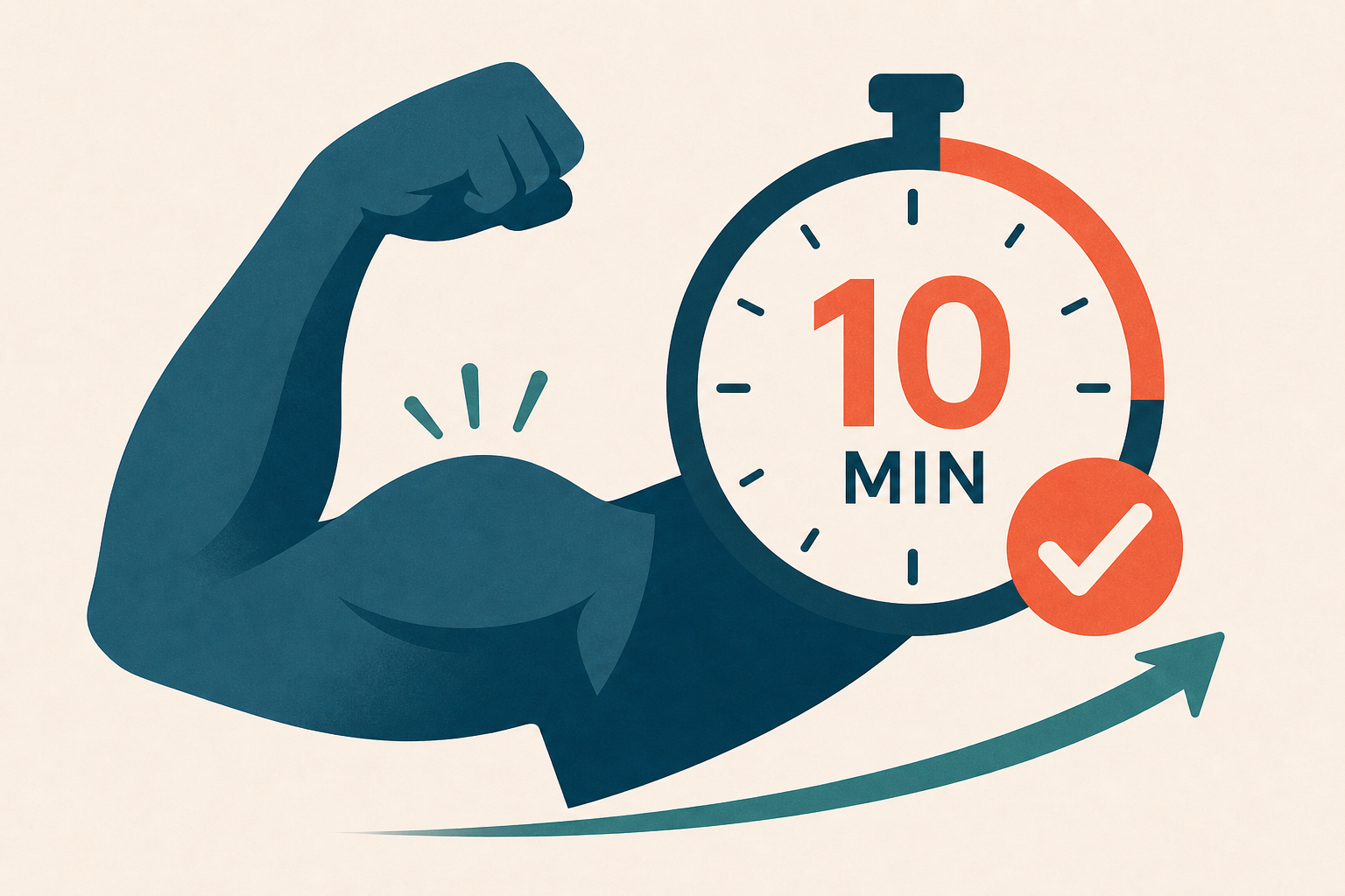 I Tried A 10-Minute Arm Workout for 4 Weeks: Wow, They Work