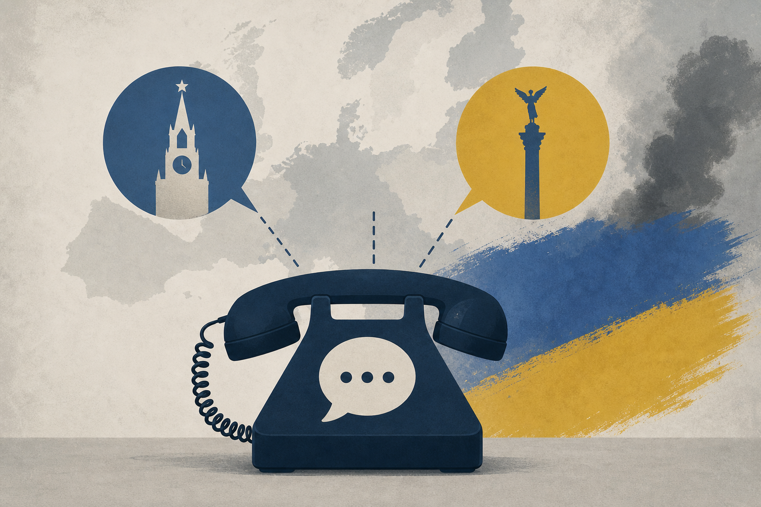 Trump speaks with Putin and Zelenskyy as war in Ukraine rages on