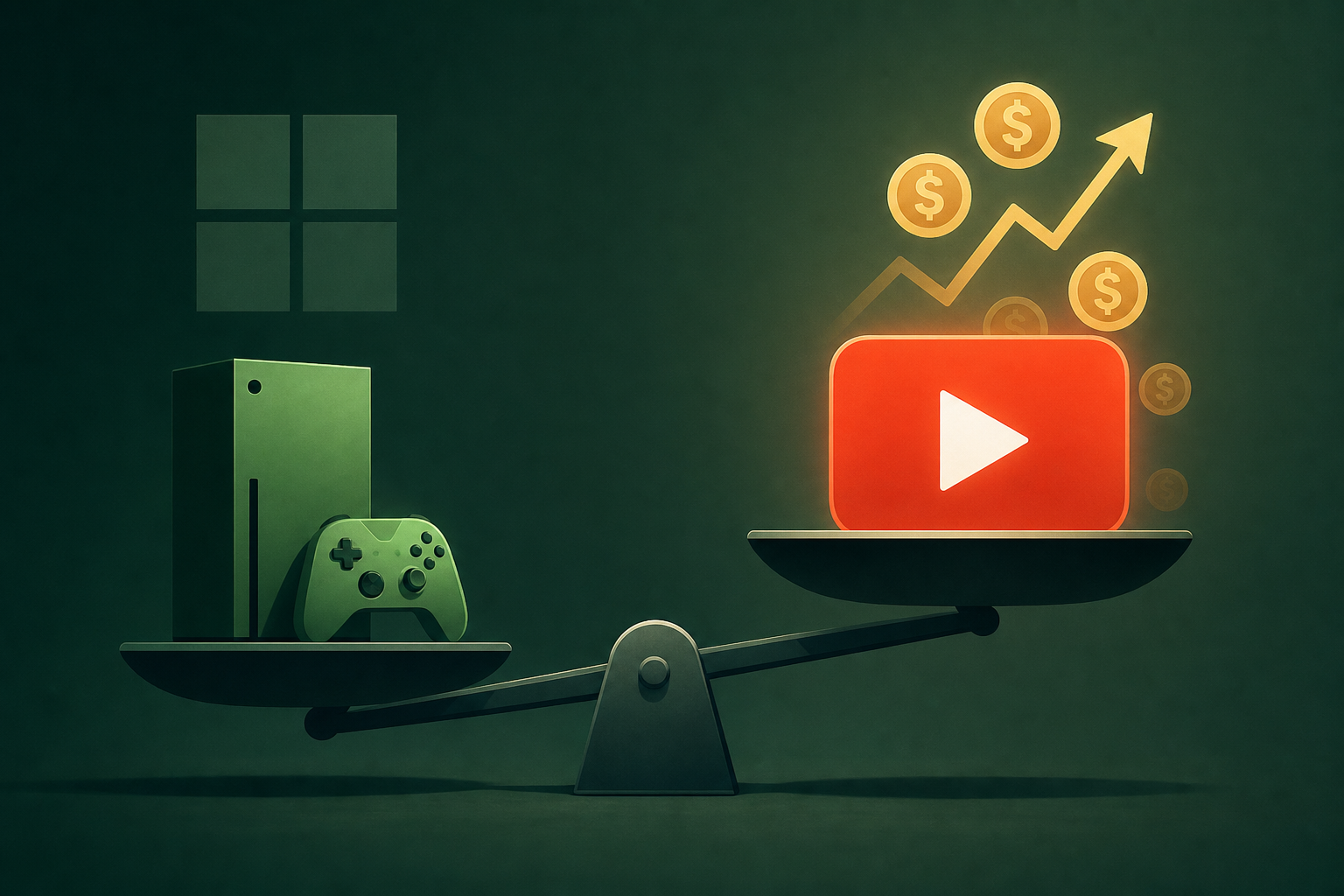Microsoft CEO says ‘YouTube monetizes Xbox better than we do’, ahead of expected layoffs