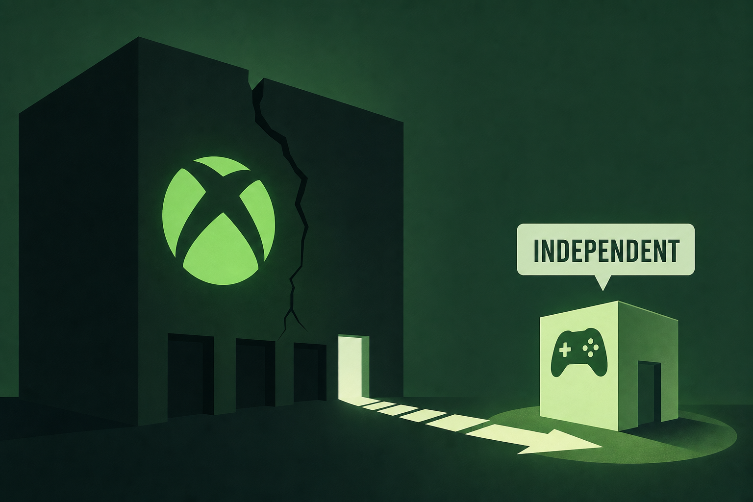 Several Xbox Studios at Risk of Closure, in Talks to Become Independent