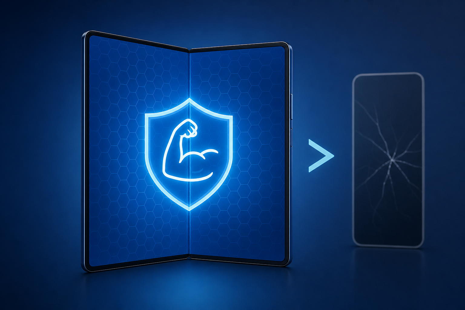 Galaxy Z Fold 8 'Wide' has a stronger inner display than Ultra