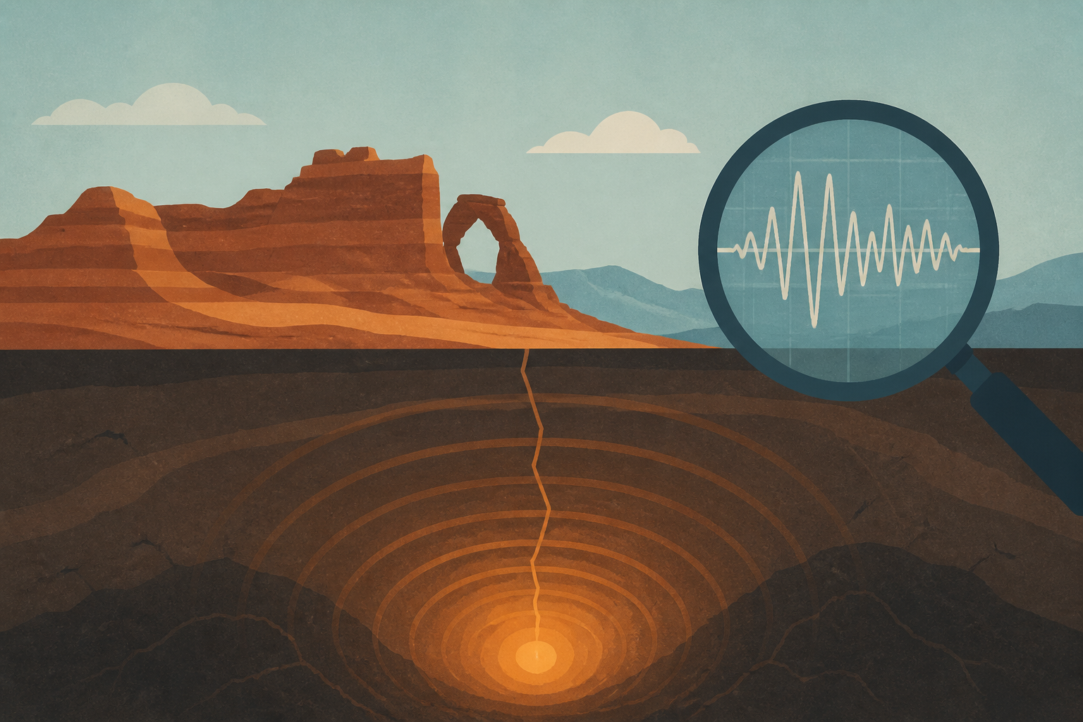 Scientists Investigate Strange Rumbling Beneath Utah