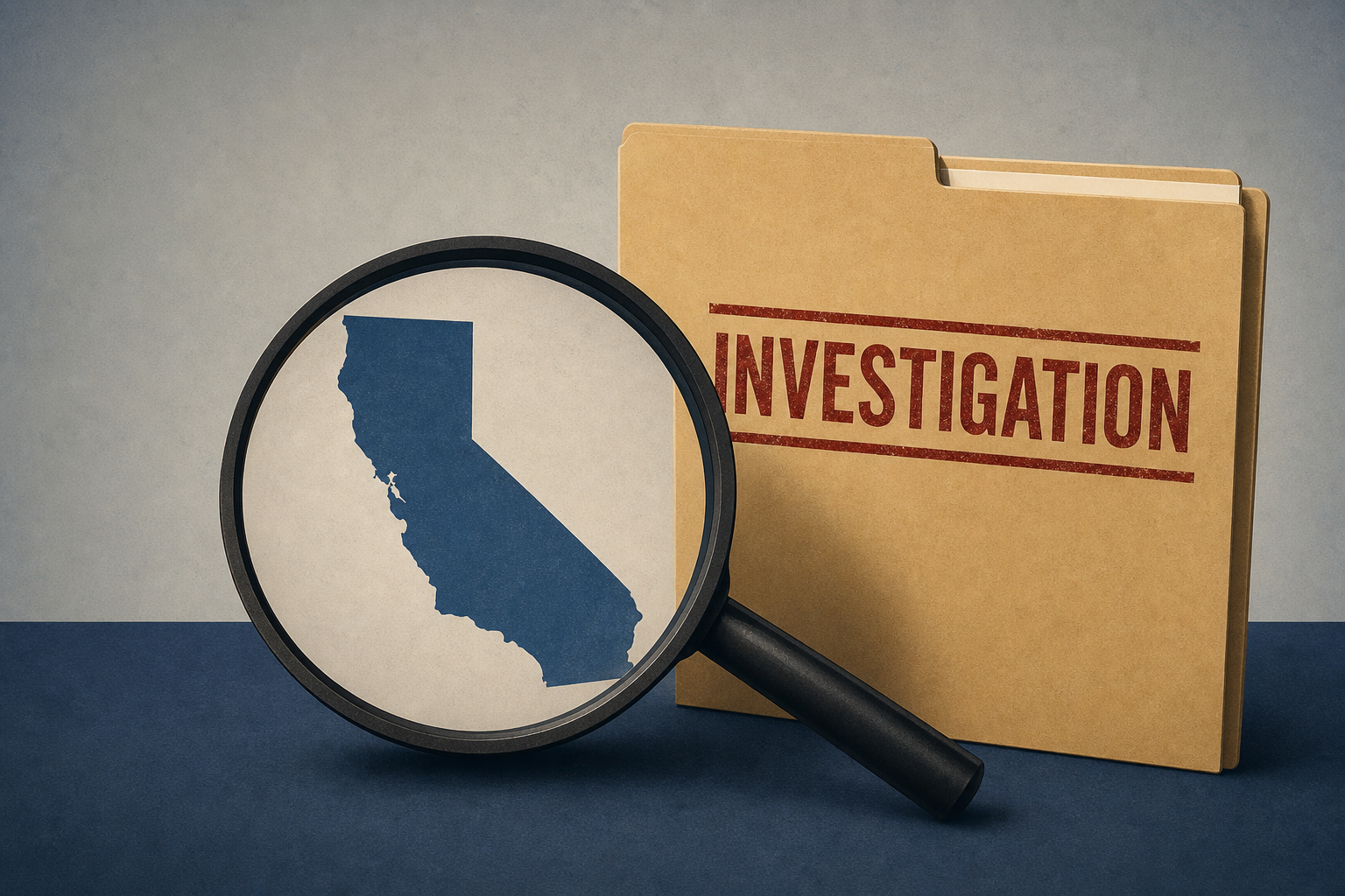 Gavin Newsom says Trump's Justice Department is investigating him