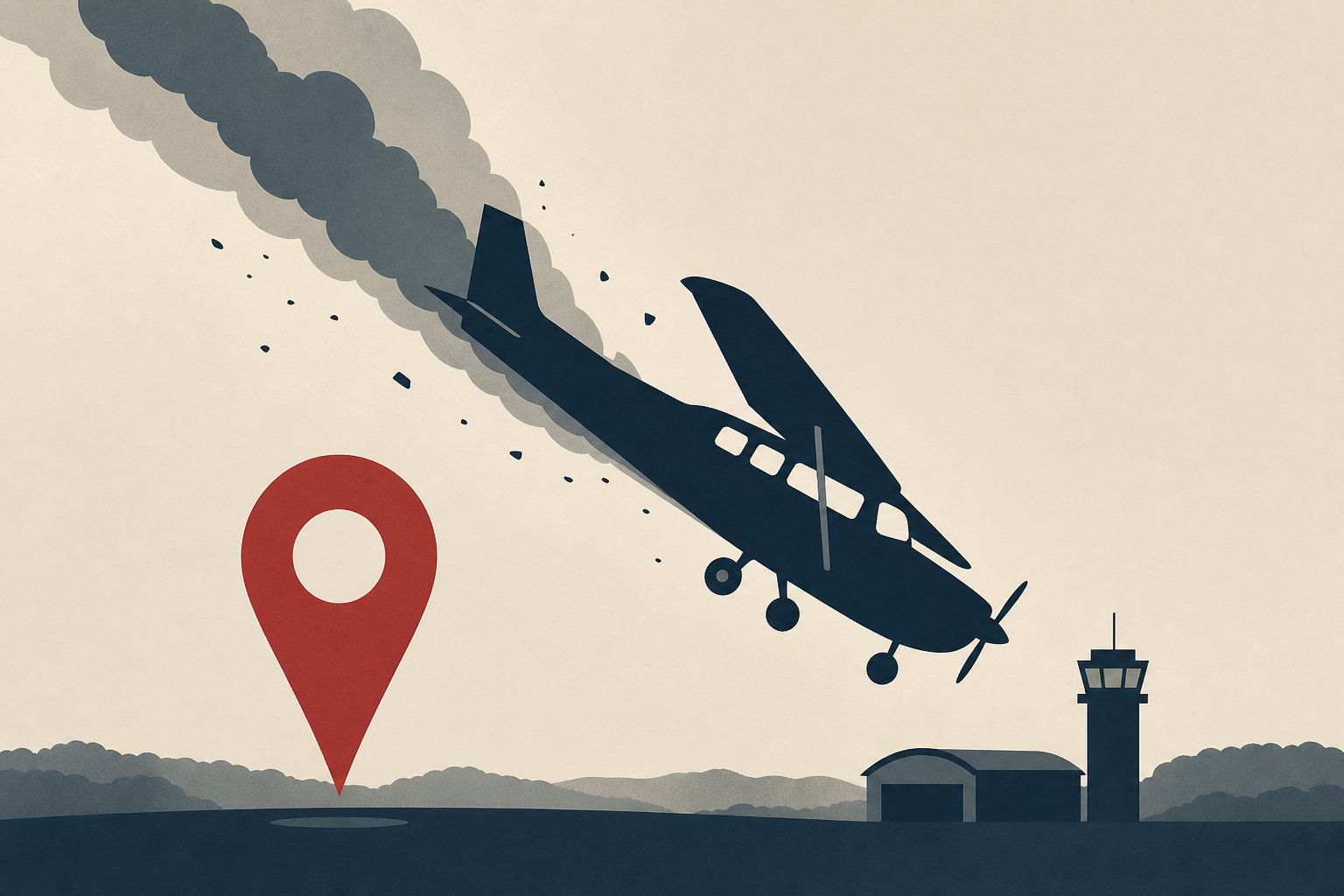 12 dead after skydiving plane crashes near Butler, Missouri airport