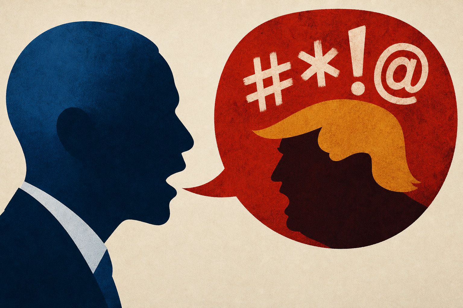 Obama Blasts ‘Bully’ Trump Amid Furor Over Vile Slur