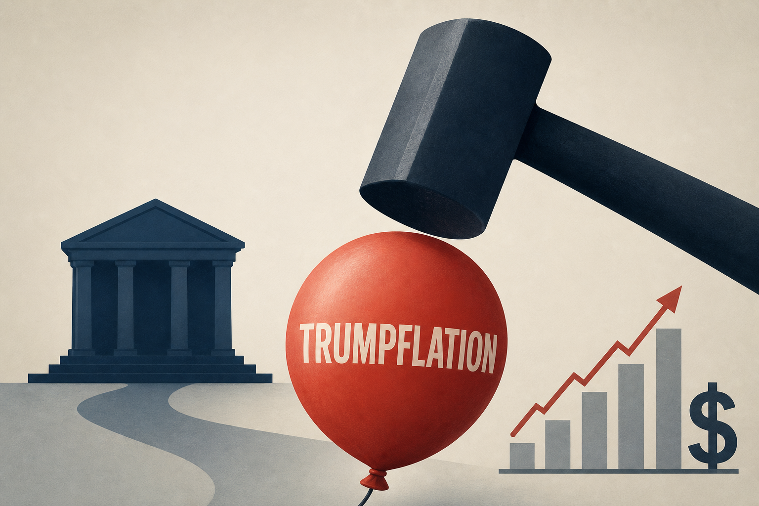 Fed Chair Kevin Warsh and the FOMC Will Likely Take the First Step Toward Dropping the Hammer on Trumpflation This Week