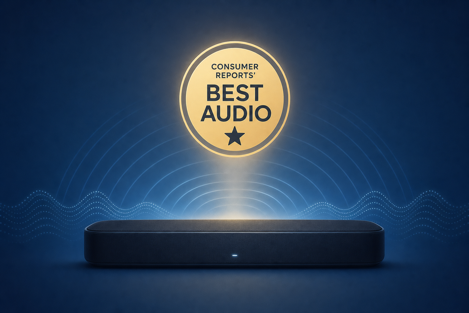 Not LG, Not Sennheiser: This Soundbar Gets Consumer Reports' Best Audio Rating