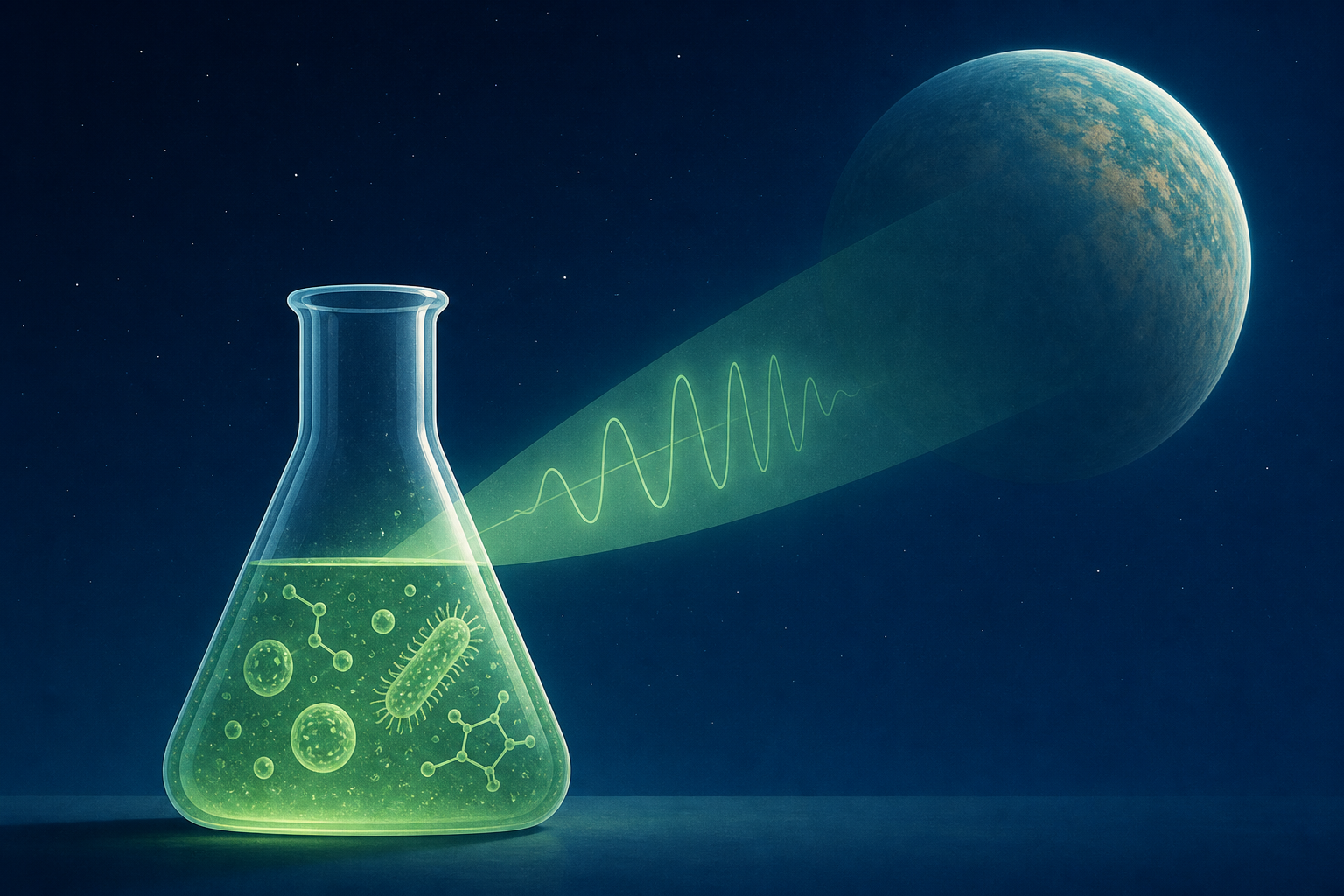 Contact? Groundbreaking Israeli method may soon detect life in outer space