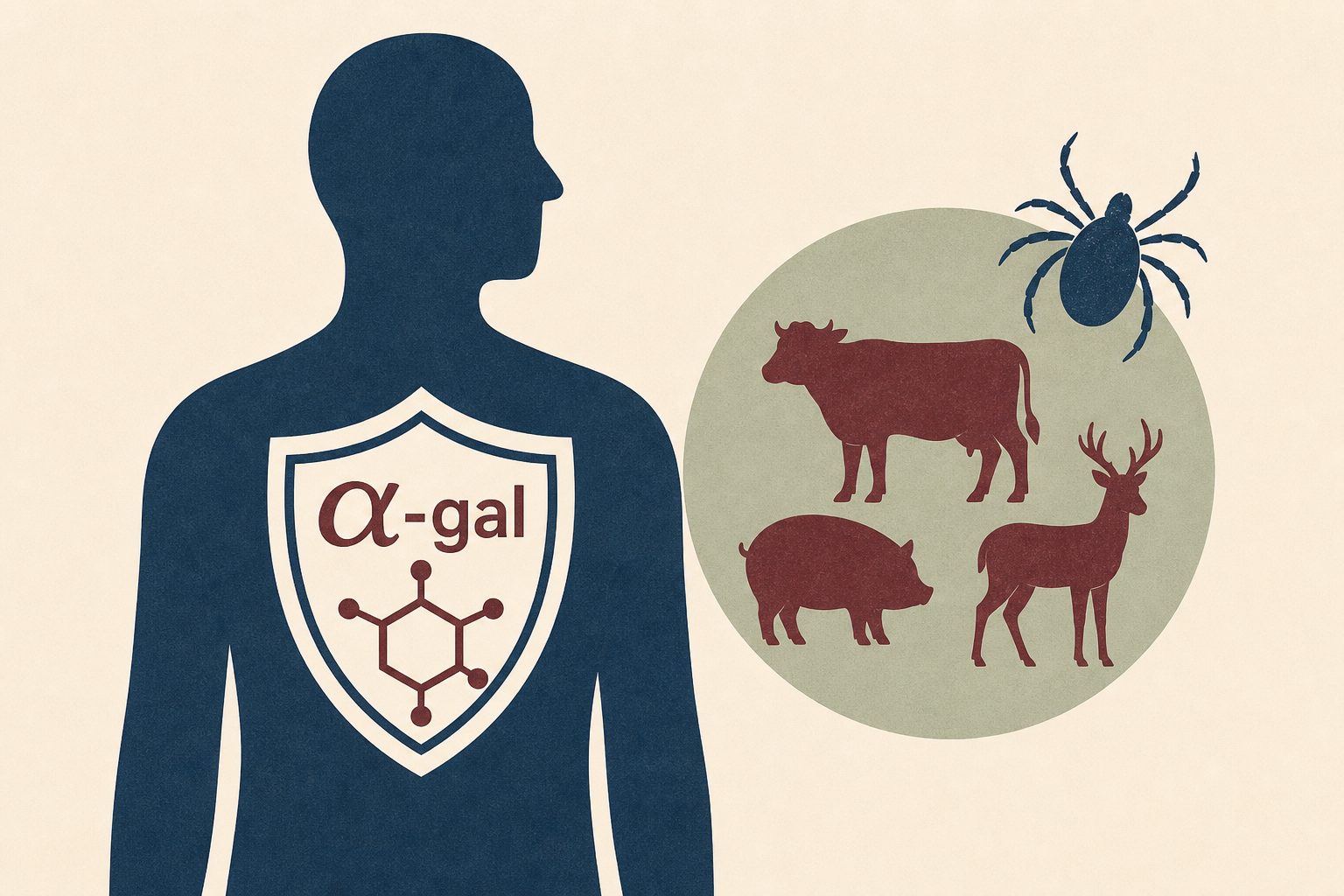 What to know about alpha-gal syndrome