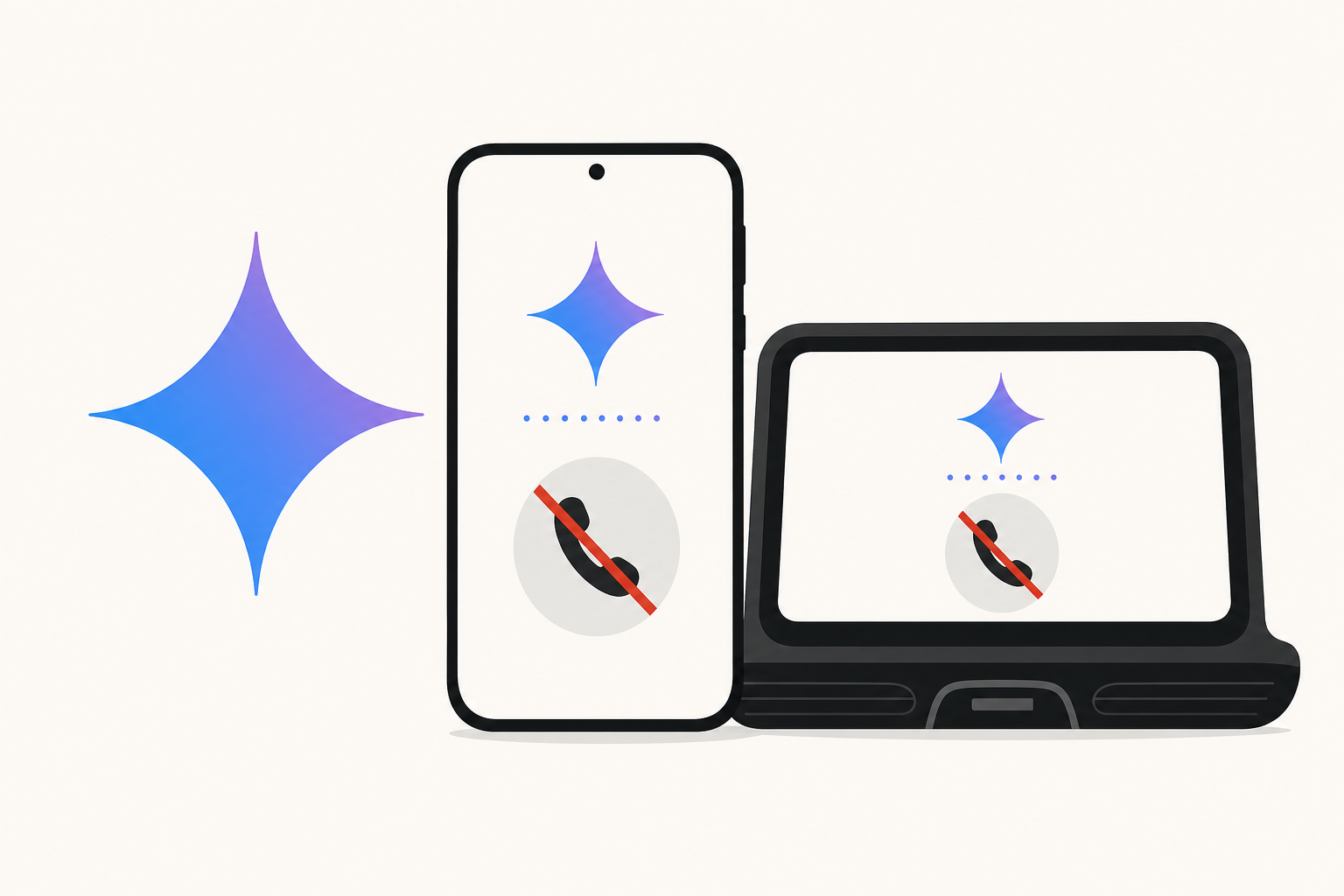 Gemini suddenly can't make calls on Android and Android Auto