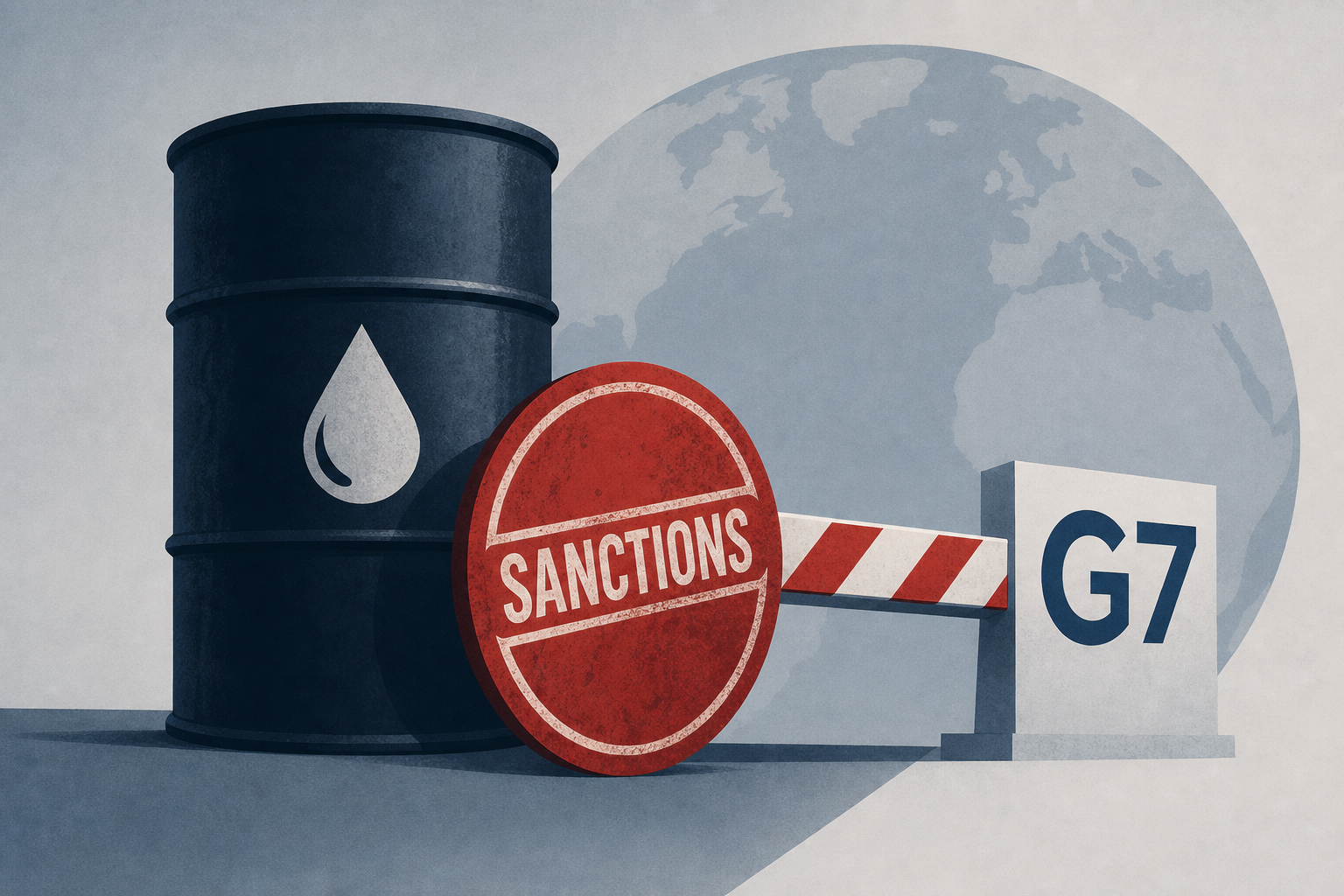 UK hits Russia with fresh energy sanctions at G7