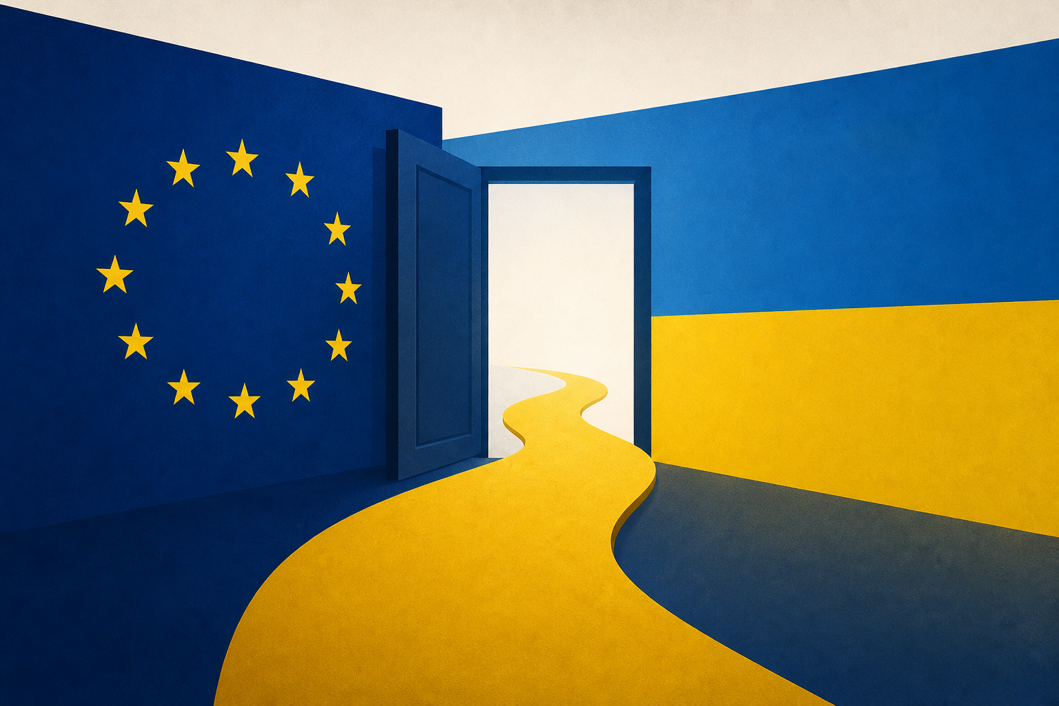 EU, Ukraine start formal accession talks after Orban delay