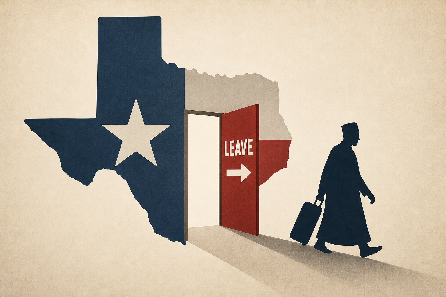 Muslims at Texas GOP Convention told to leave party, country