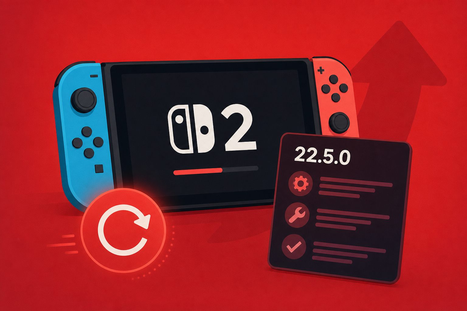 Nintendo Switch 2 and Switch update 22.5.0 out now, patch notes