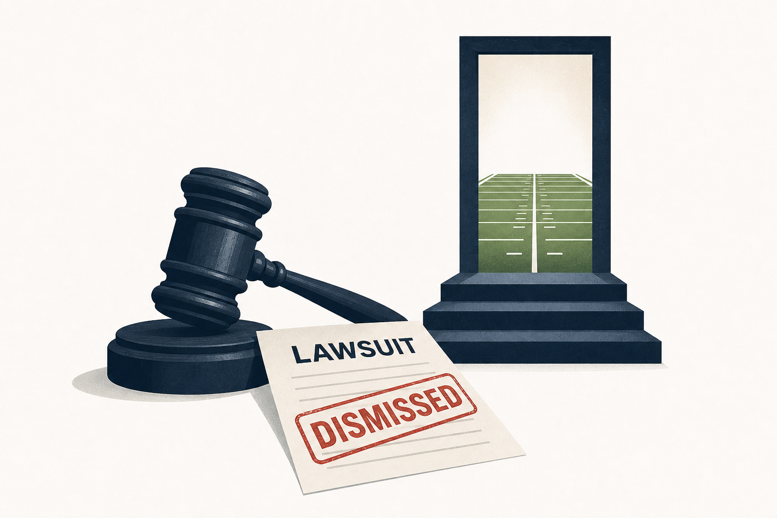 Brendan Sorsby's lawsuit will be dismissed tomorrow, setting the stage for NFL eligibility