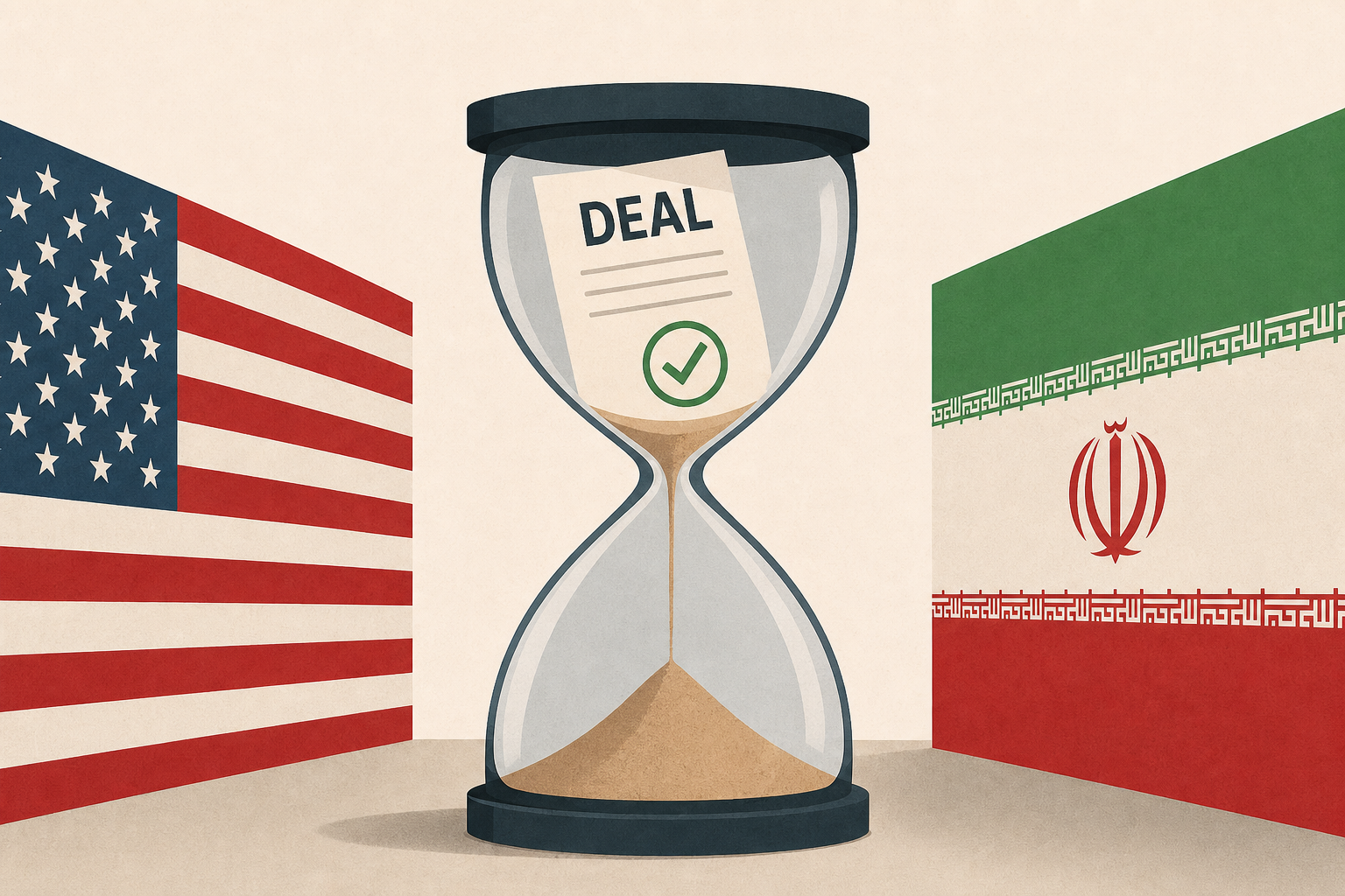 Trump Says the Deal With Iran Is Complete. Not So Fast.