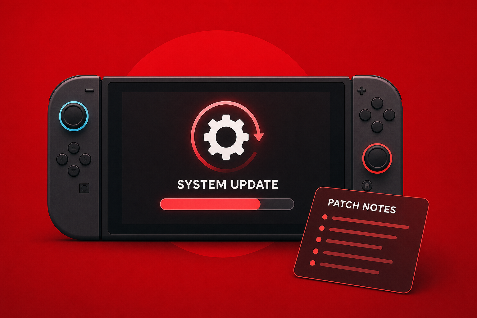 Nintendo Switch 2 System Update 22.5.0 Is Now Live, Here Are The Full Patch Notes