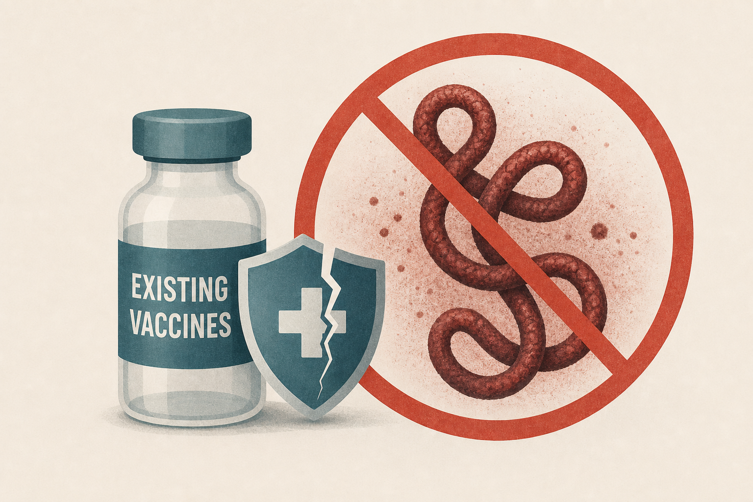 Why existing vaccines won’t help this Ebola outbreak