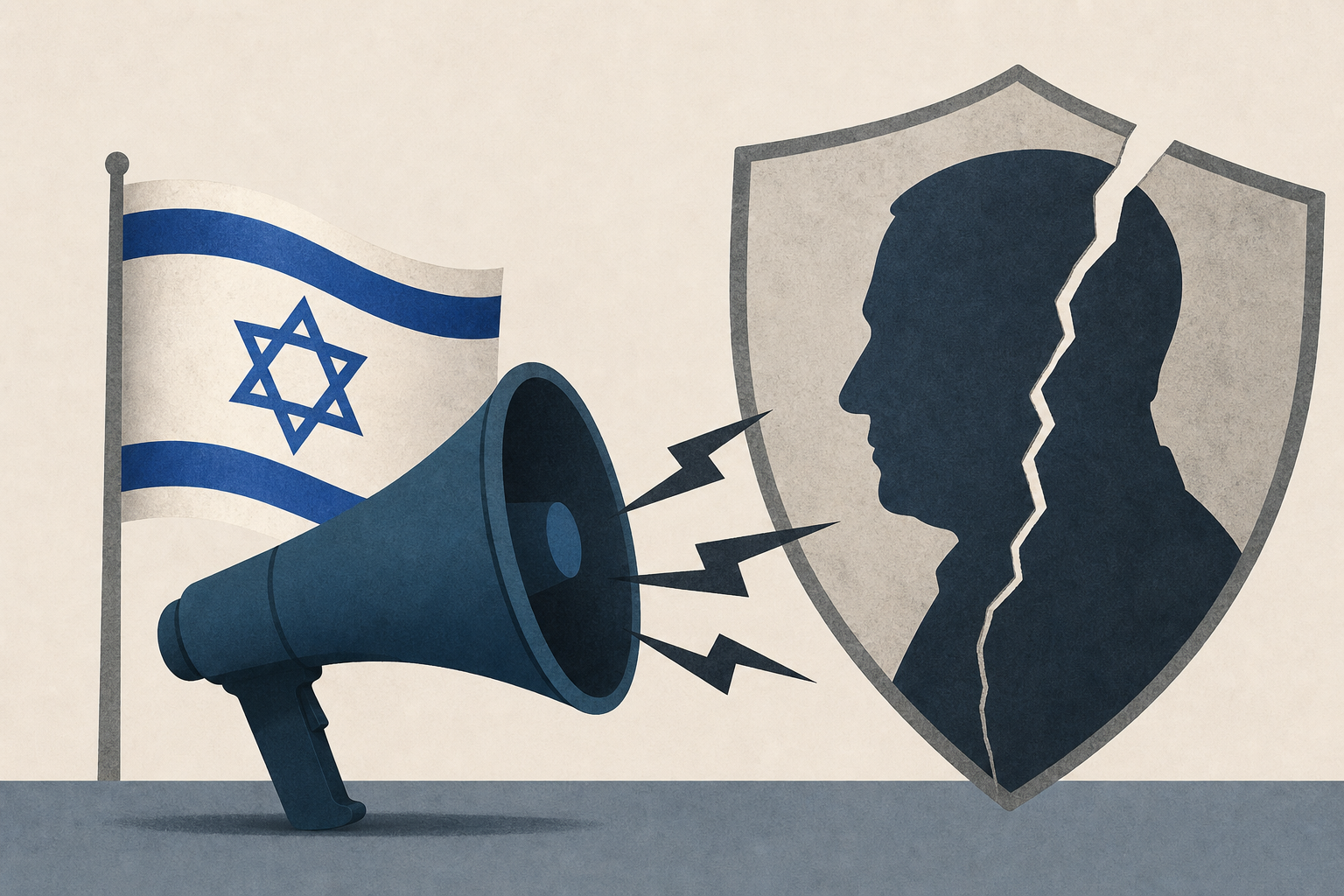 Israelis angry over U.S.-Iran peace deal lash out at Netanyahu