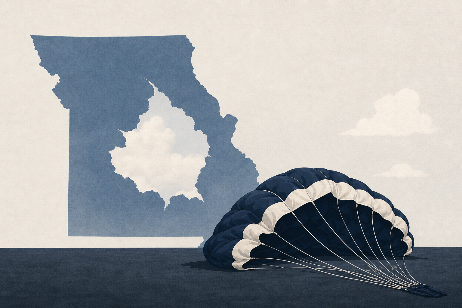 Missouri plane crash rips hole in close-knit skydiving community