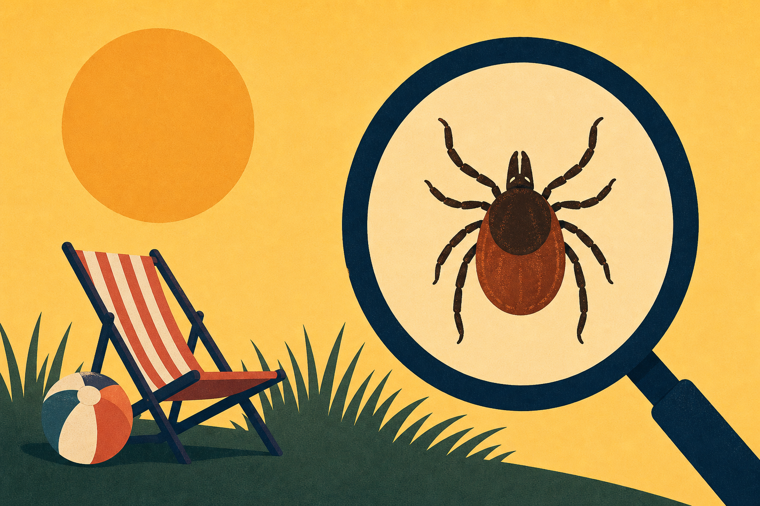 The tick outbreak threatening to ruin American’s summer