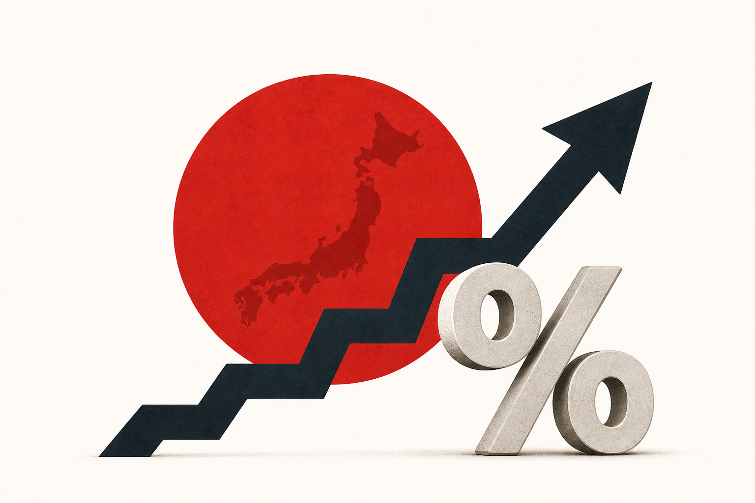 Japan Raises Rates to 31-Year High to Ward Off War Inflation