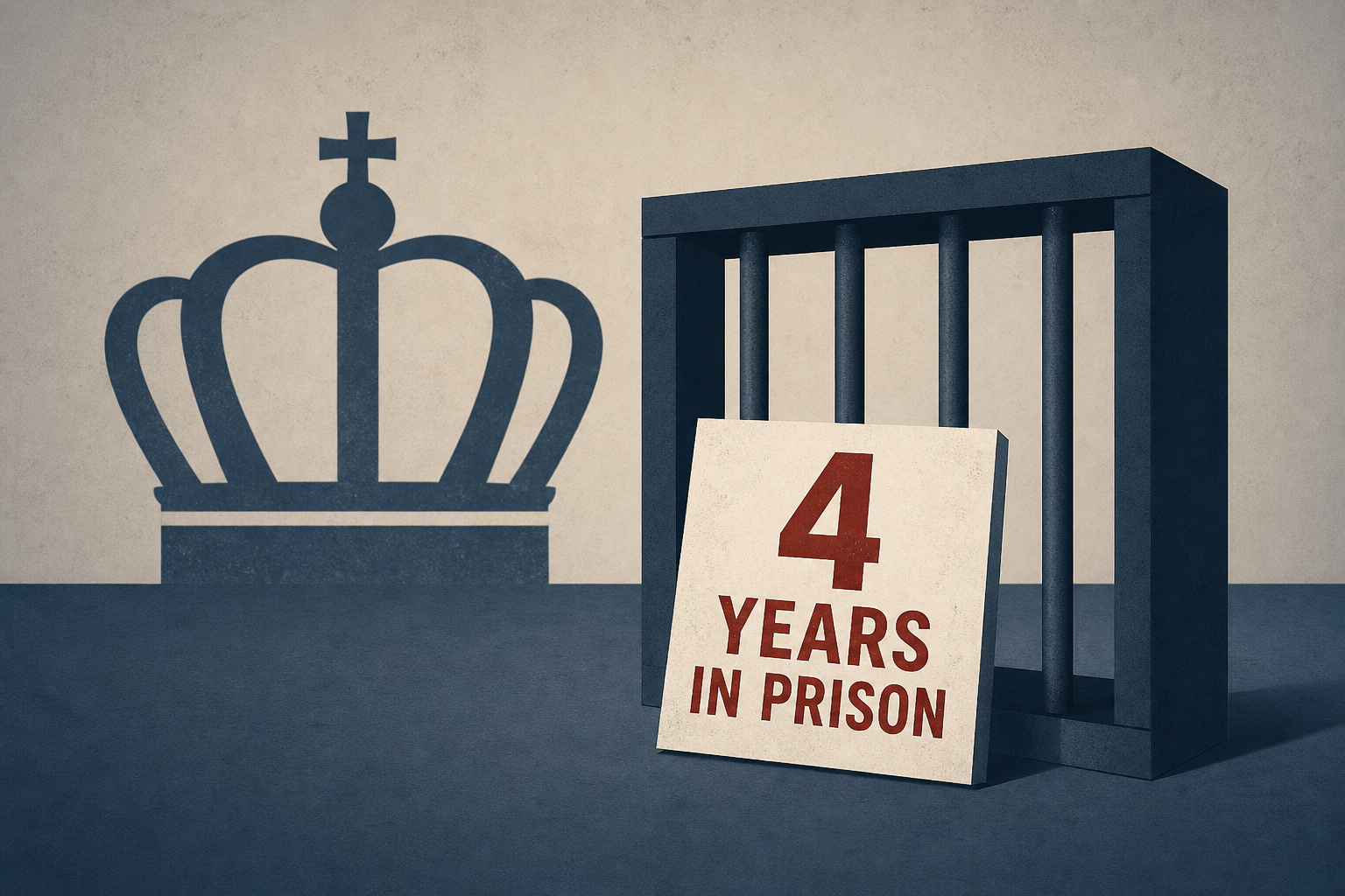 Son of Norway’s crown princess sentenced to 4 years in prison for rape