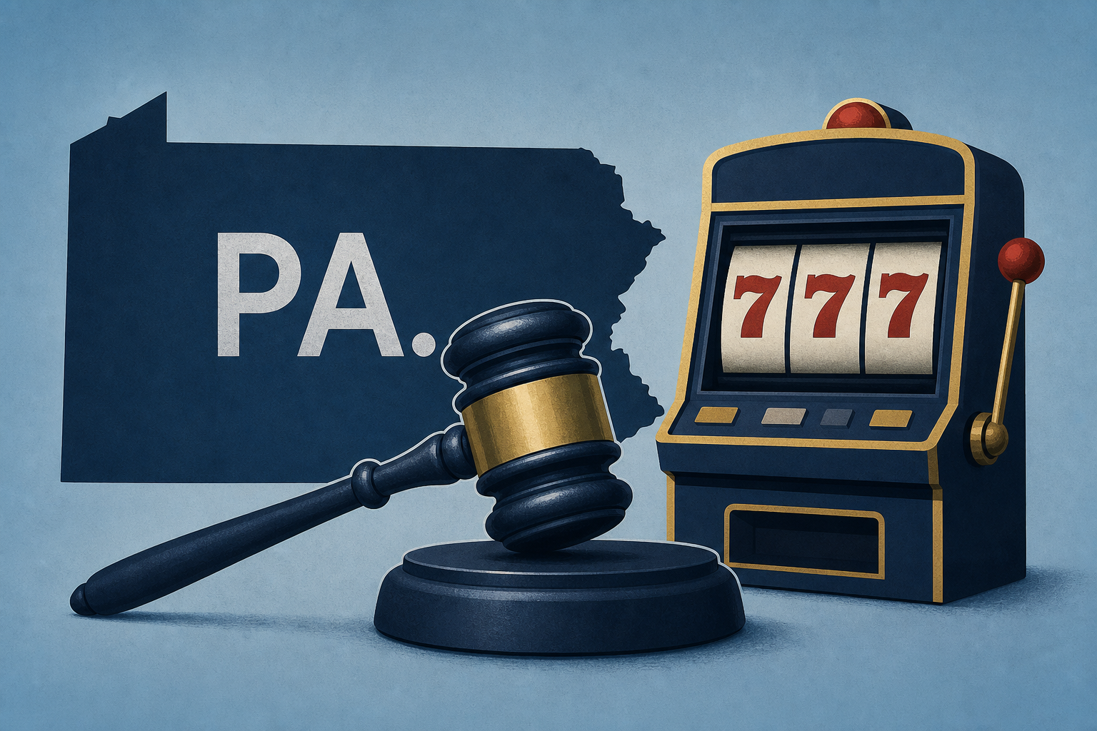 Pa. Supreme Court rules skill games should be considered slot machines