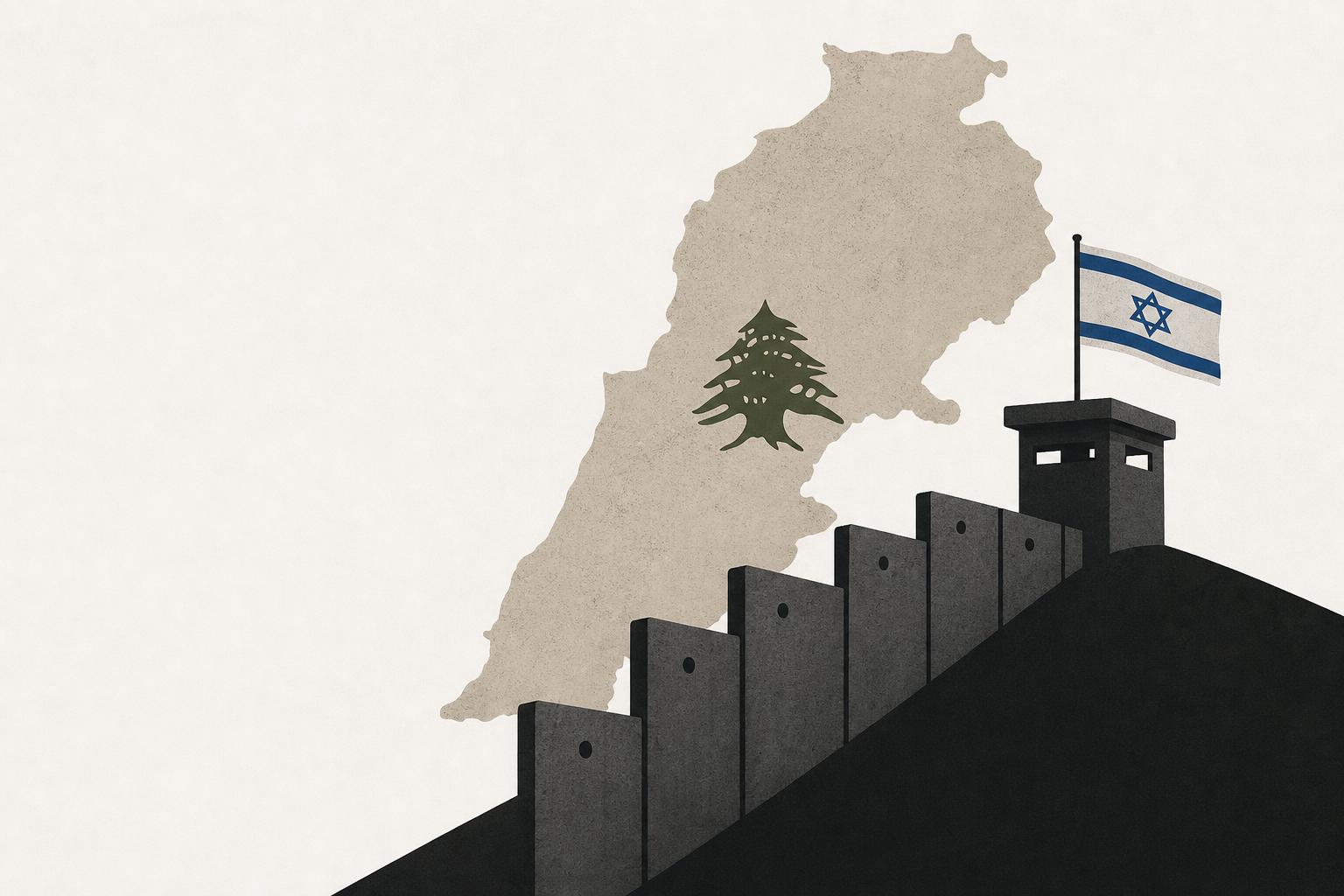 Netanyahu Says Israel Will Keep Forces in Lebanon, Despite U.S.-Iran Deal