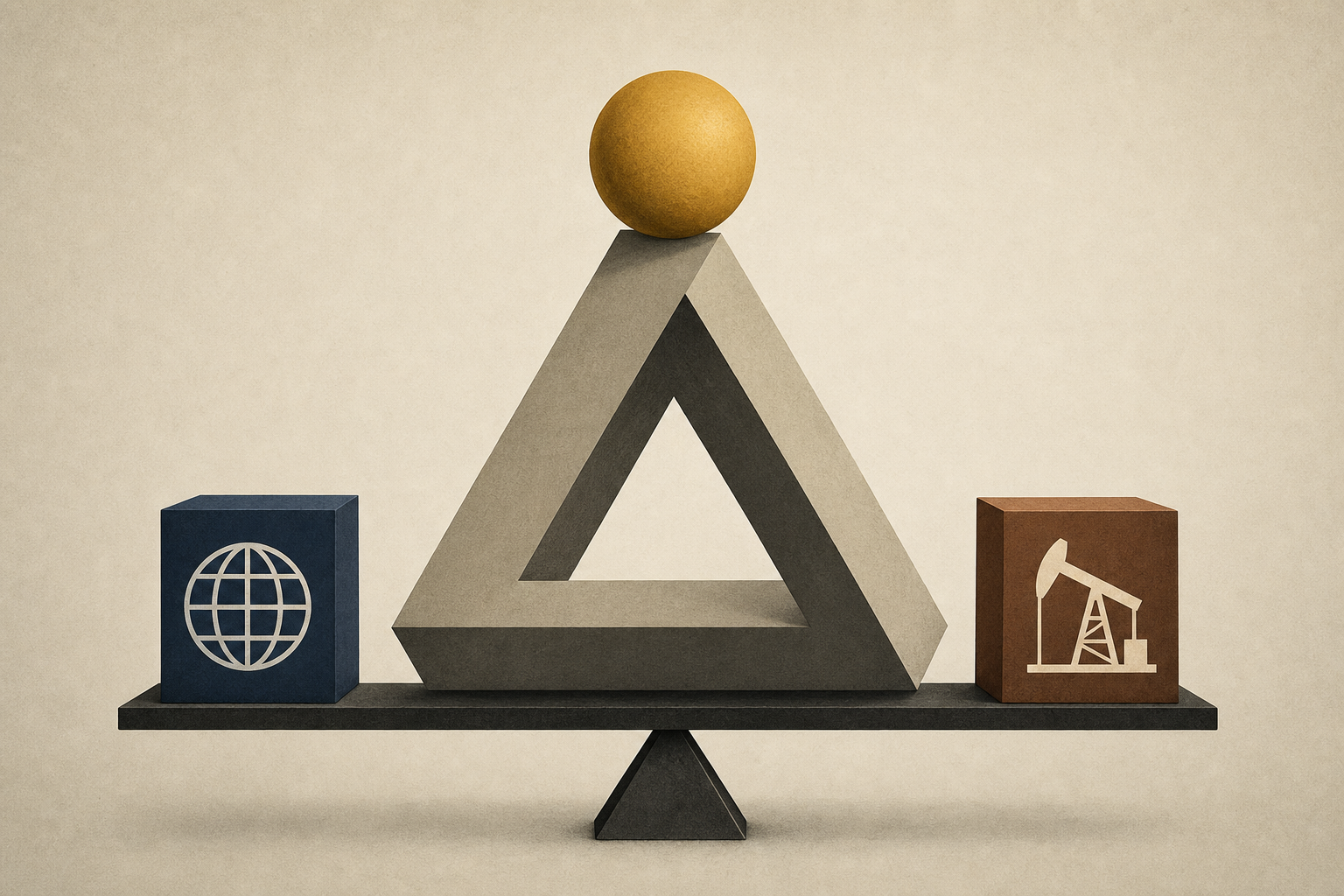 The Middle East Power Paradox