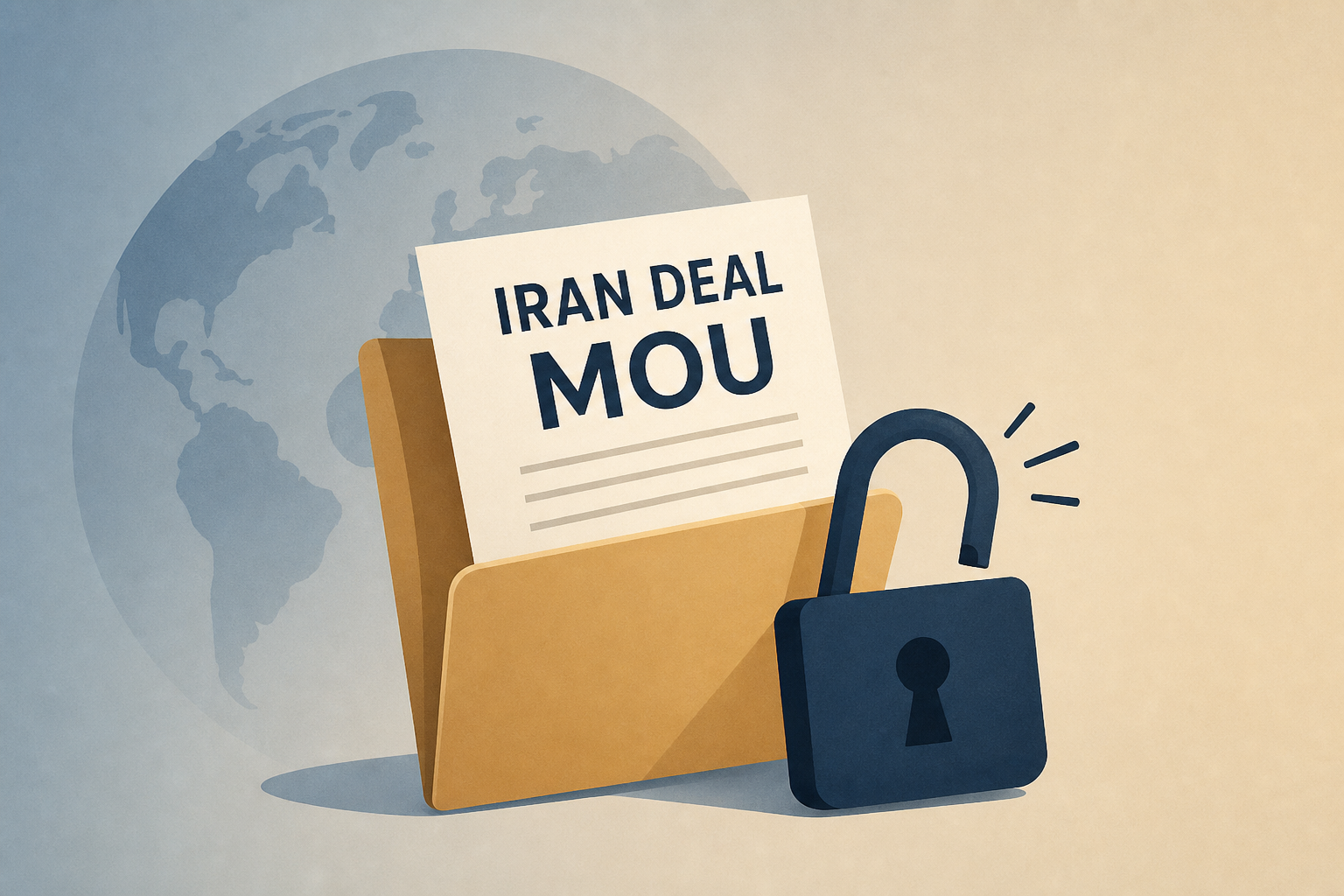 Mark Levin Calls For Trump Admin to Release Iran Deal MOU
