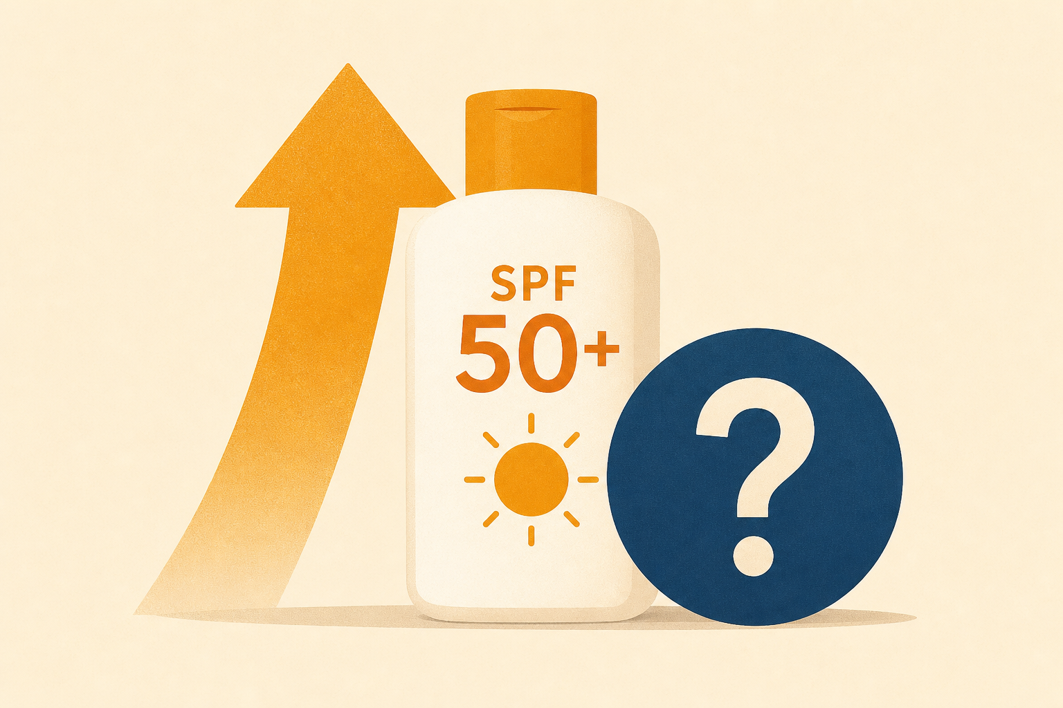 Think higher SPF means better? Experts say not always