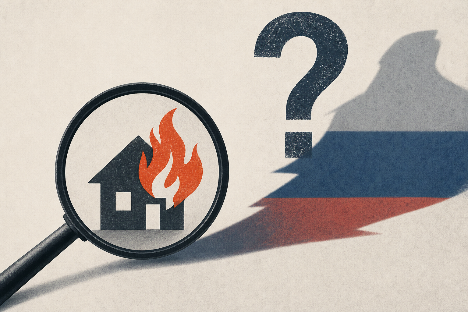 UK arson verdict renews concerns about Russian attacks