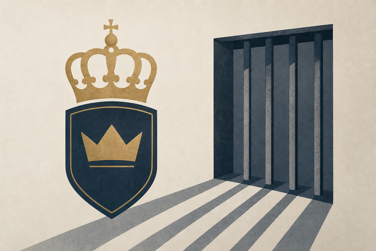 Norway: Crown princess's son sentenced to 4 years in prison