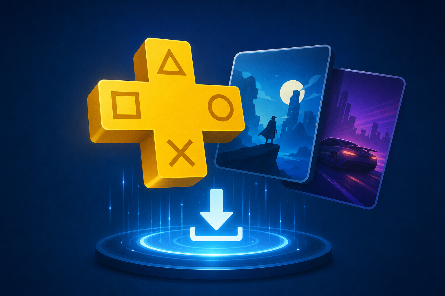 2 New PS Plus Extra, Premium Games Available to Download Now