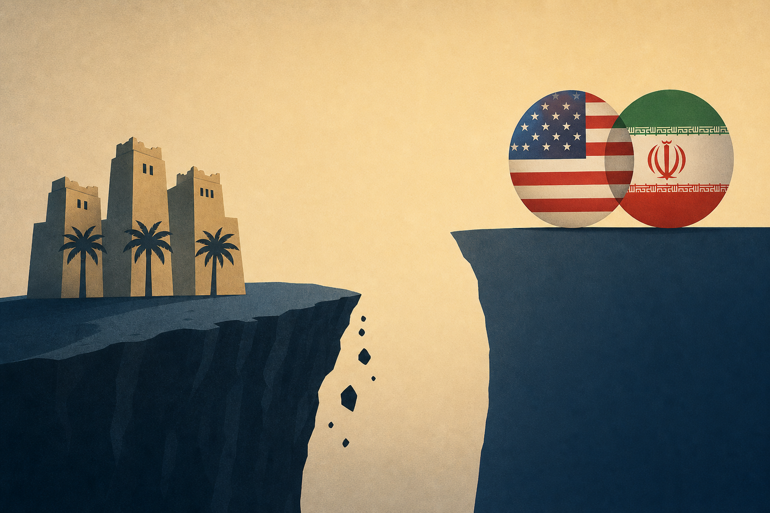 Gulf states could be left in the lurch and exposed by the US-Iran deal