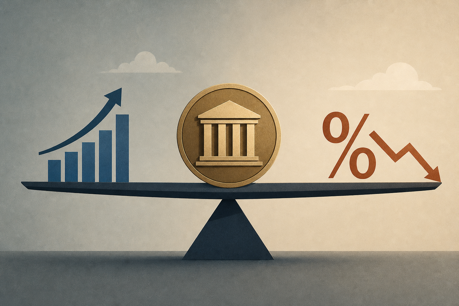 Warsh Faces Tenuous Balancing Act in First Fed Meeting as Chairman