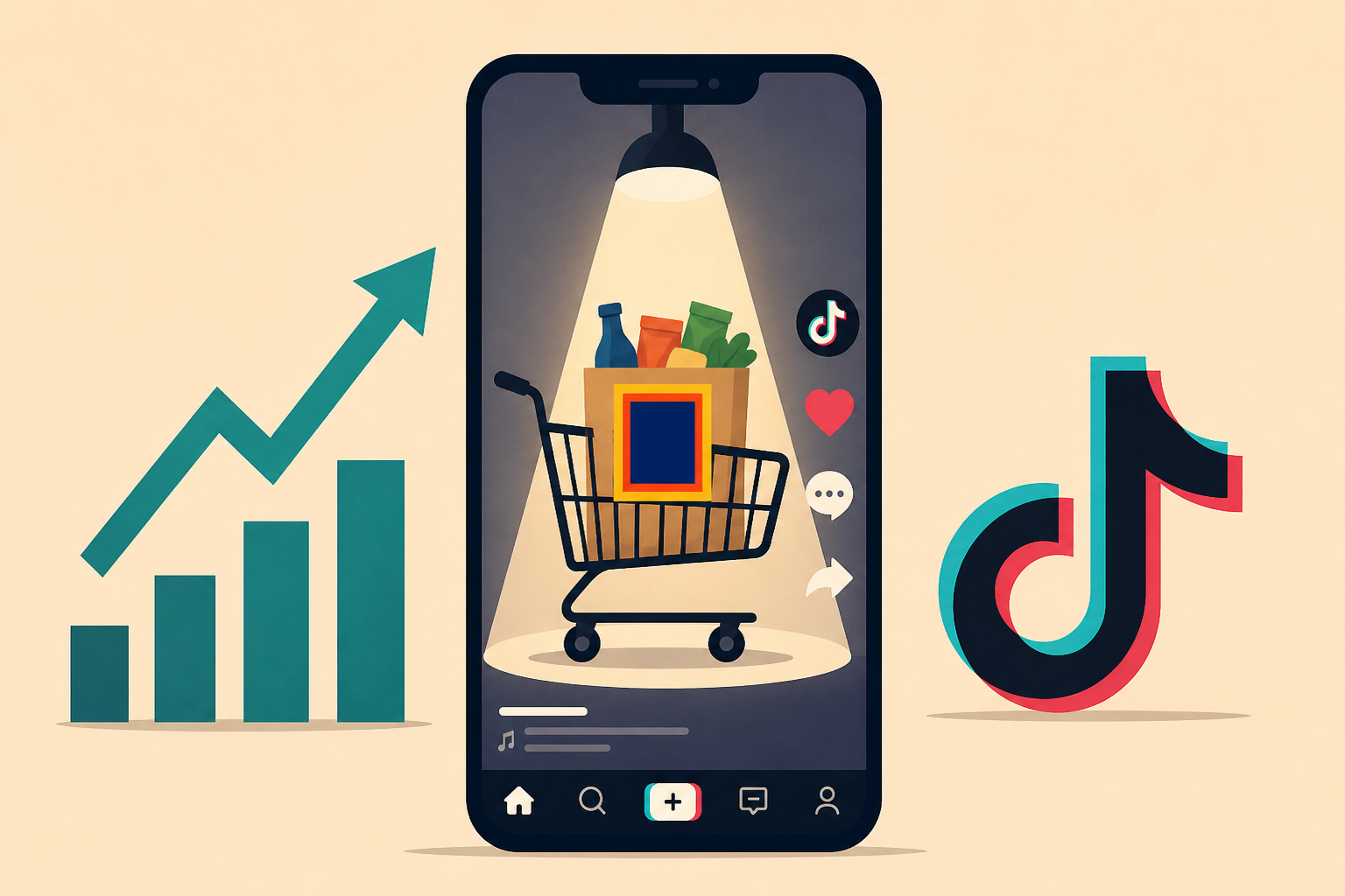 Aldi's Latest Marketing Campaign Was Practically Built for TikTok
