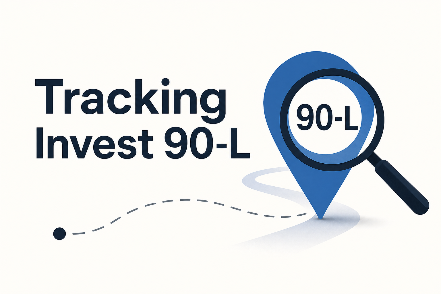 Tracking Invest 90-L