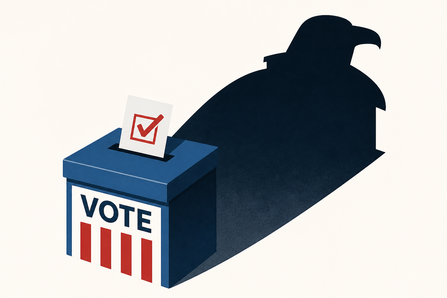 DHS could be a threat to midterm elections this year : NPR