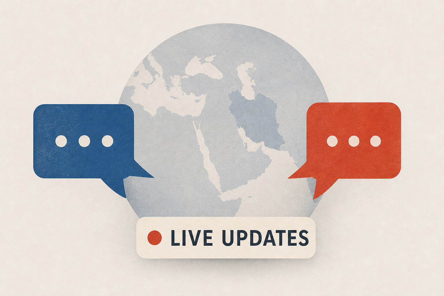Live Updates: Latest from Israel, Iran, and Middle East