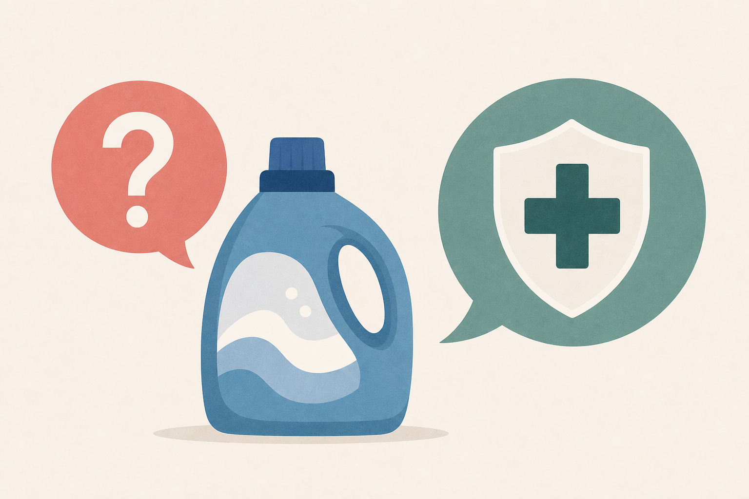 The Laundry Room Staple Sparking Cancer Concerns Online - and What Experts Actually Say