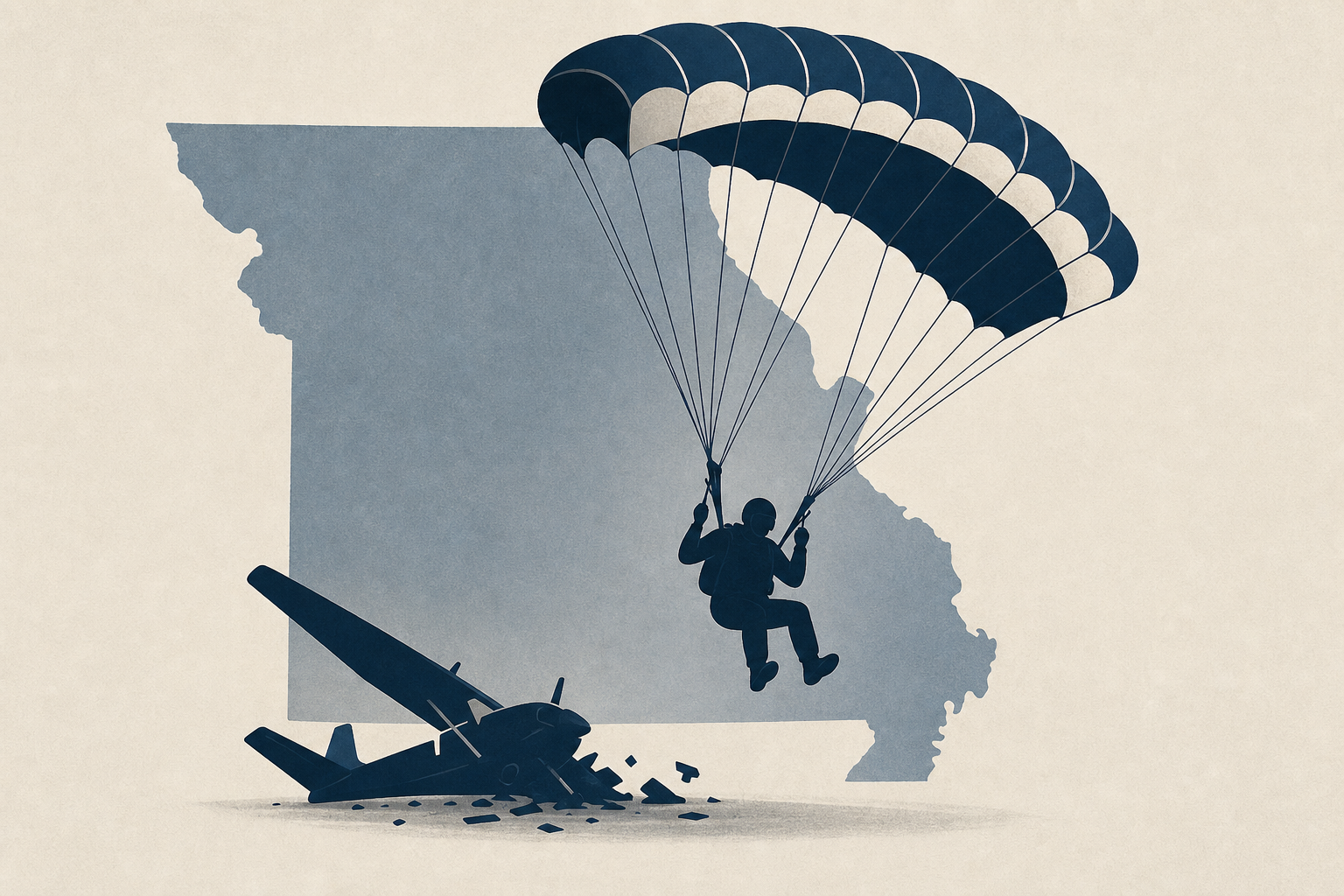 Some of the skydivers killed in Missouri plane crash were experienced jumpers