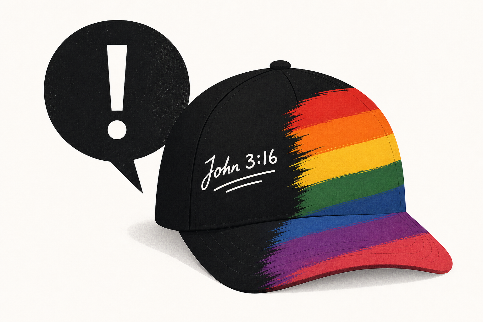 MLB critical of Giants players who wrote Bible verses on Pride Night caps