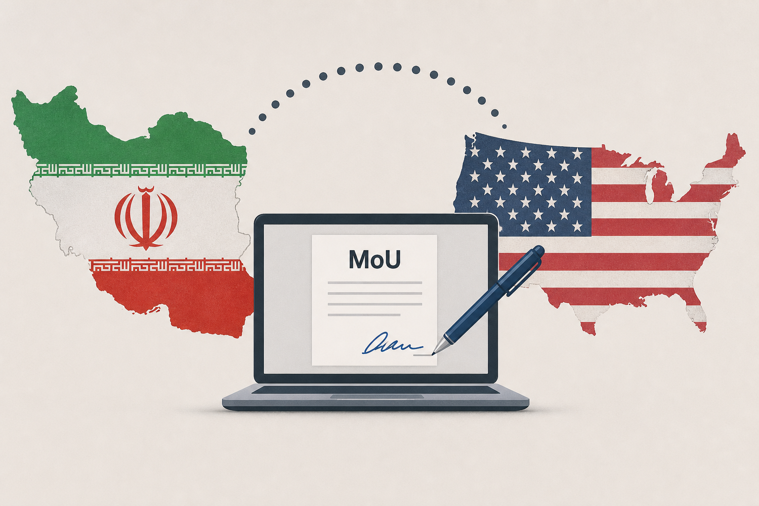 Iran war day 109: Tehran, Washington, sign MoU electronically